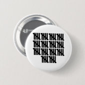 第70誕生日 缶バッジ (正面&裏面)