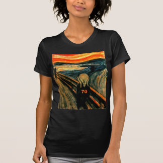 第70誕生日 Tシャツ