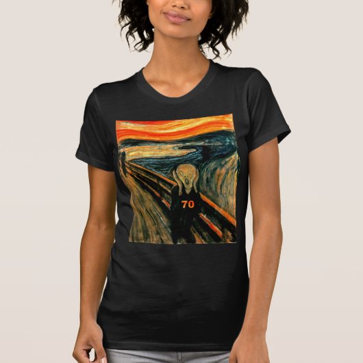 第70誕生日 Tシャツ (正面)