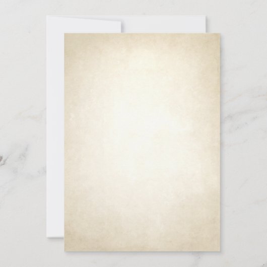 第70誕生日BBQ招待状 招待状 (裏面)