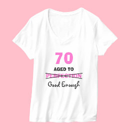 第70誕生日Tシャツ用ギフト Tシャツ