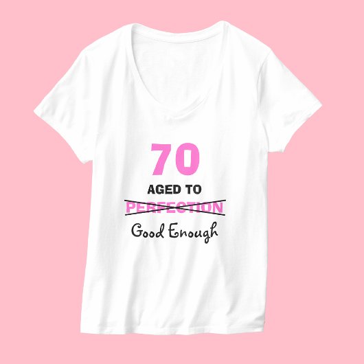 第70誕生日Tシャツ用ギフト Tシャツ