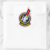 第71戦隊 – 旧式 スクエアシール (バッグ)