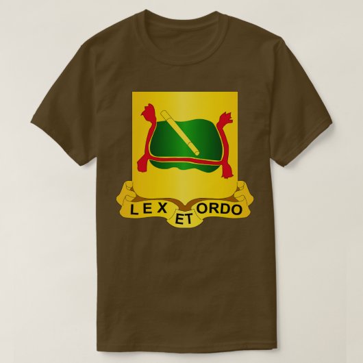 第716軍隊警察大隊DUIグラデーションwo Tx Tシャツ (デザイン正面)