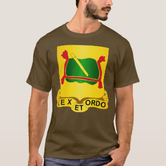 第716軍隊警察大隊DUIグラデーションwo Tx Tシャツ