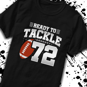 第72回誕生日72年カップル記念日に取り組む Tシャツ