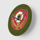 第72回 ラウンド壁時計 (傾斜)