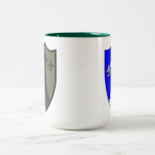 第72次大隊ドレスと服飾 ツートーンマグカップ (中央)