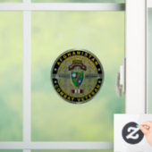 第75レンジャー連隊アフガニスタン退役軍人 ウィンドウサイン (ホーム)