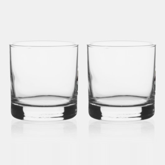 第75レンジャー連隊アフガニスタン退役軍人 ウイスキーグラス (右)