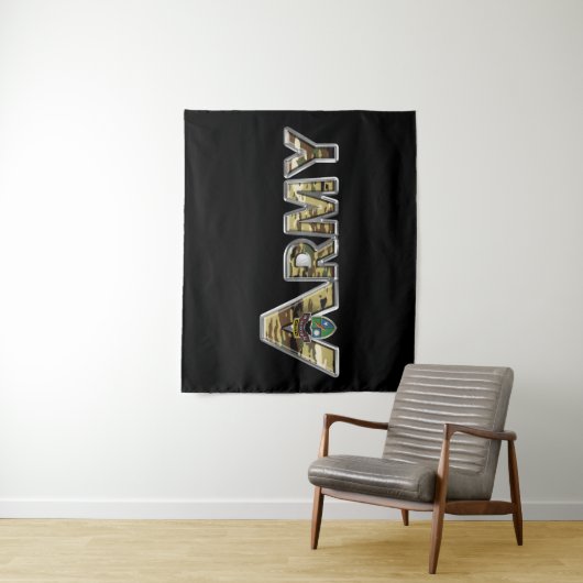 第75レンジャー連隊タペストリー タペストリー (インサイチュ)