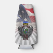 第75レンジャー連隊大隊 ボトルクーラー (正面)