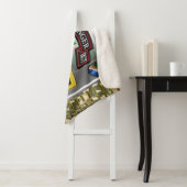 第75レンジャー連隊 シェルパブランケット (インサイチュ)