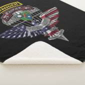 第75レンジャー連隊 シェルパブランケット (3/4)