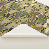 第75レンジャー連隊 シェルパブランケット (3/4)