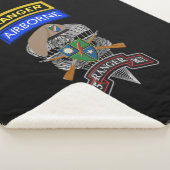 第75レンジャー連隊 シェルパブランケット (3/4)