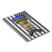 第75レンジャー連隊「スアスポンテ」 ノートブック (右側)