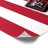 第75レンジャー連隊「スアスポンテ」 ポスター (角)