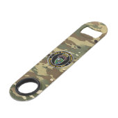 第75レンジャー連隊 スピード栓抜き (正面アングル)