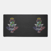 第75レンジャー連隊 デスクマット (正面)