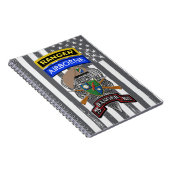 第75レンジャー連隊 ノートブック (右側)