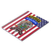 第75レンジャー連隊 ノートブック (左側)