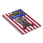 第75レンジャー連隊 ノートブック (右側)