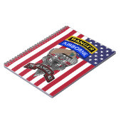 第75レンジャー連隊 ノートブック (左側)