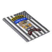 第75レンジャー連隊 ノートブック (右側)