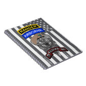 第75レンジャー連隊 ノートブック (右側)