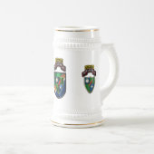 第75レンジャー連隊 ビールジョッキ (正面右)