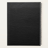 第75レンジャー連隊 プランナー手帳 (裏面)