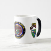 第75レンジャー連隊 モーフィングマグカップ (正面右)