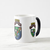 第75レンジャー連隊 モーフィングマグカップ (正面右)