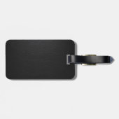 第75レンジャー連隊 ラゲッジタグ (裏面横)