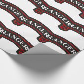 第75レンジャー連隊 ラッピングペーパー (角)