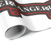 第75レンジャー連隊 ラッピングペーパー (ロールコーナー)