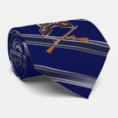 第75レンジャー連隊「レンジャー歩兵」 ネクタイ (ロール)