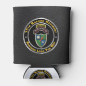 第75レンジャー連隊 缶クーラー (正面)