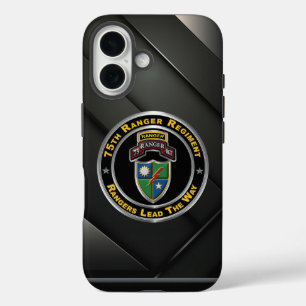 第75レンジャー連隊 iPhone 16ケース