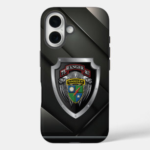 第75レンジャー連隊 iPhone 16ケース