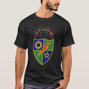 第75レンジャー連隊 – Tシャツ