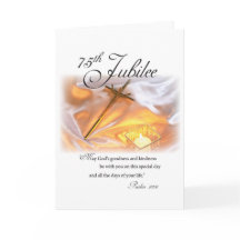 第75回ジュビリーの宗教生活、修道女、十字架