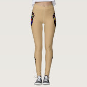 第75回レンジャーズ レギンス (正面)