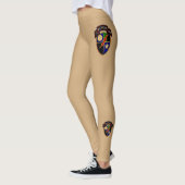 第75回レンジャーズ レギンス (左)