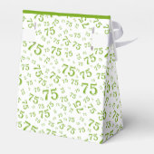 第75回緑/白の乱数パターン フェイバーボックス (裏面サイド)