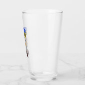 第75空挺式射撃機ジャンプマスター・ウィング タンブラーグラス (左)