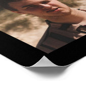 第75誕生日42写真集の制作年 ポスター (角)