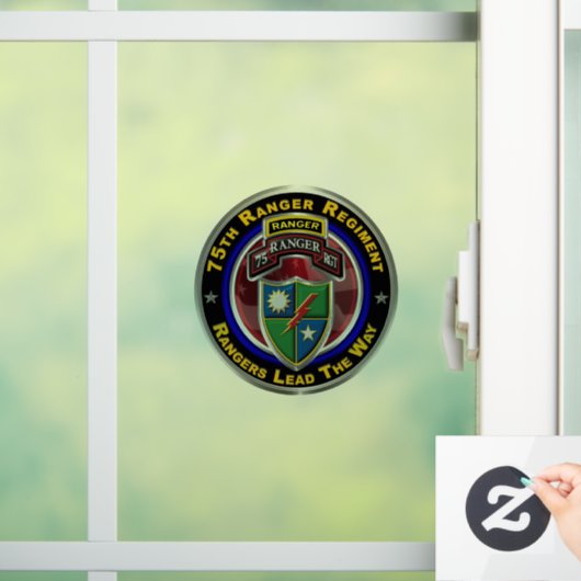 第75連隊  ウィンドウサイン (ホーム)