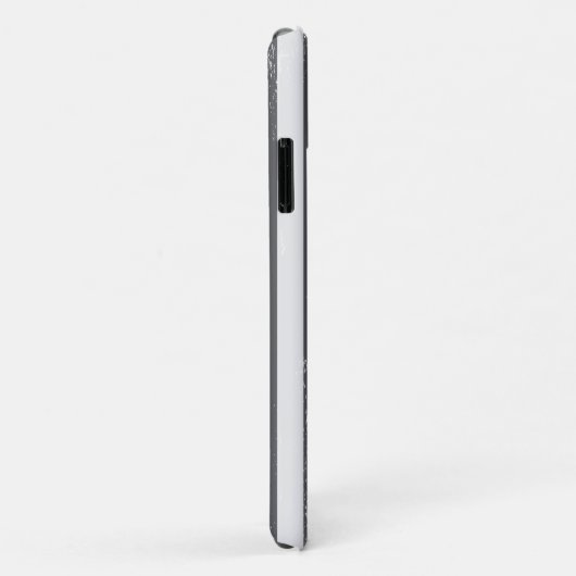 第75連隊『スア·スポント』 Case-Mate iPhoneケース (裏面/右)